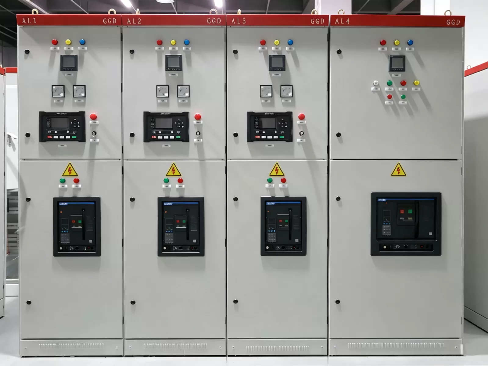 Distribution Panel for Libya Factory